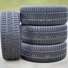 4 Tires Pirelli Winter Sottozero 3 22540r18 92v Xl Dc Studless Snow