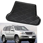 For LEXUS GX GX470 2003-2009 Rear Trunk Mat Boot Liner Cargo Tray Floor Carpet