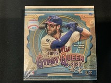 2020 Topps Gypsy Queen Baseball Mega Box - New/Unopened