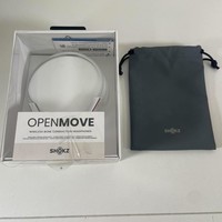 Shokz OpenMove Wireless Bone Conduction Headphones
