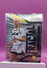 2025 Panini Prizm WNBA - Fractal Hailey Van Lith #15 (RC)