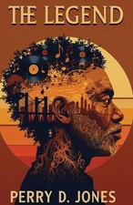 The Legend by Perry Jones Paperback Book