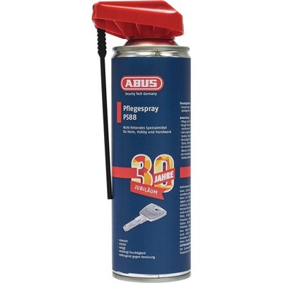 Cylinder care spray VK PS88 spray can ABUS