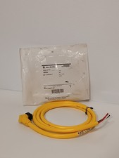 Allen Bradley 889N-V4AFC-6F (Series B) QD Cordset, 6' Length, 4 Pin, Right Angle