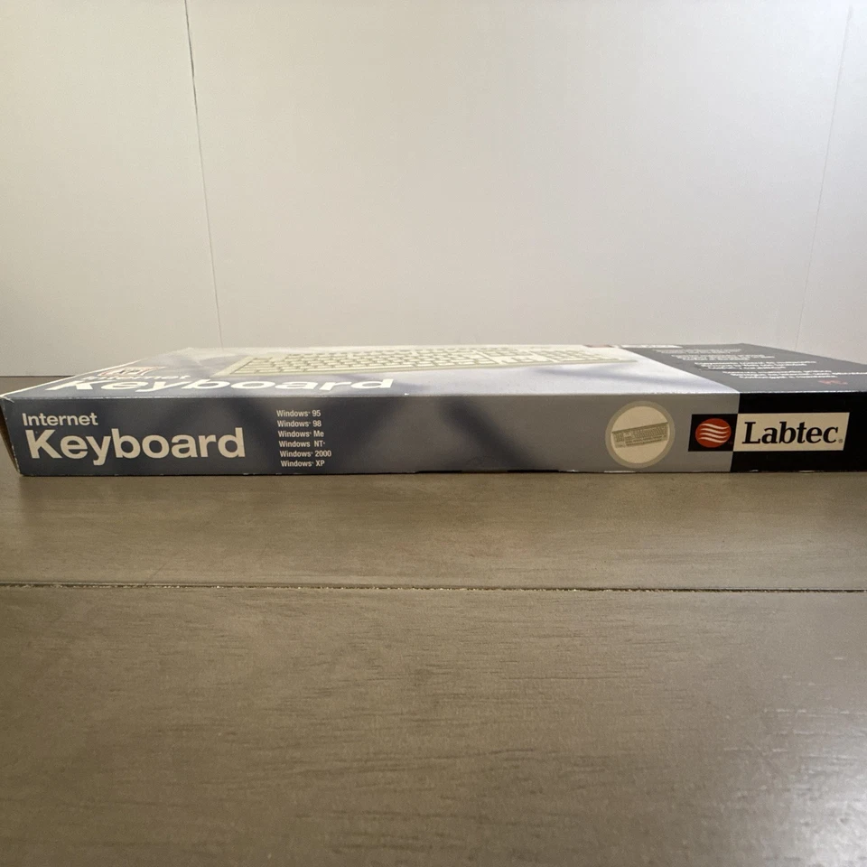 Logitech 967116-0403 Wired Keyboard - Image 4 of 4