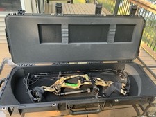 Hoyt RX-1  REDWRX carbon bow complete package RH 50-60 Lbs 27-30 draw . axcel