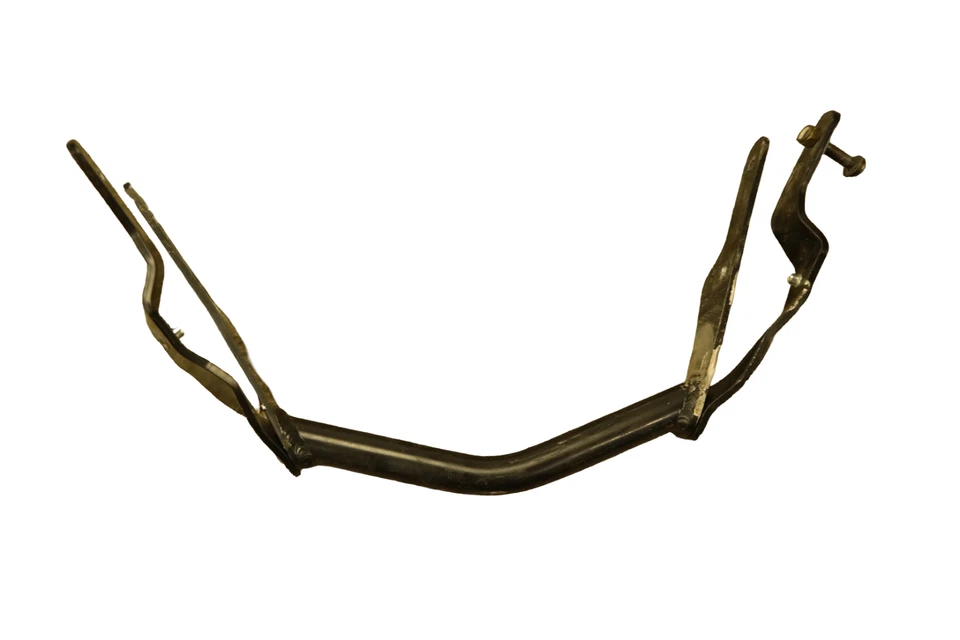 2019 SKI-DOO SUMMIT 850 E-TEC Adventure Front Bumper - black SB108 - Image 3 of 4