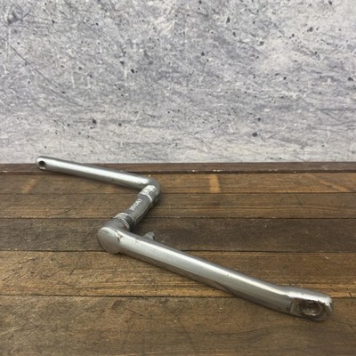 ワンピースクランク old bmx GT Power Series Chromoly BMX One Piece Crank 175mm JM175C-W