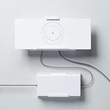 Starlink Gen 3 Router Wall Mount and Standard Power Supply Kit V3 Dish ABS Truck