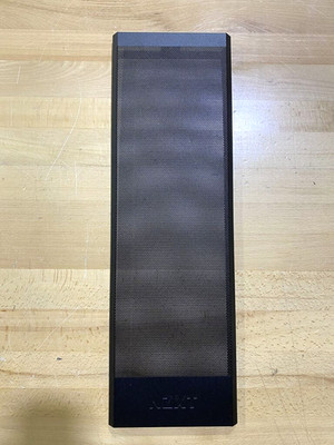 Corner Mesh Panel ONLY for NZXT H9 Flow 2025 Mid-Tower Case - Black - OPEN BOX