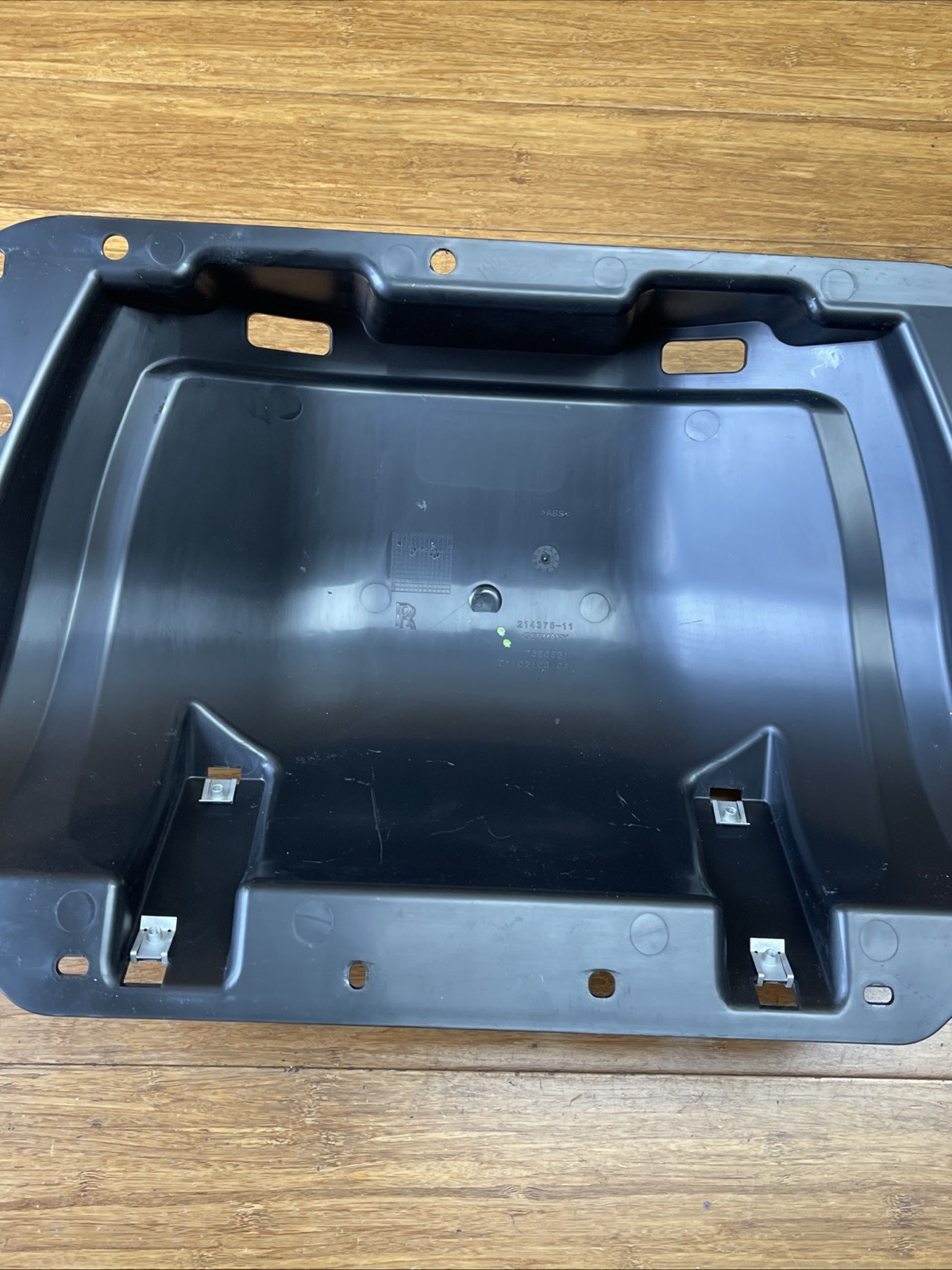 2017-2023 Rolls Royce Dawn RR6 Rear Trunk Partition Trim Cover Panel OEM