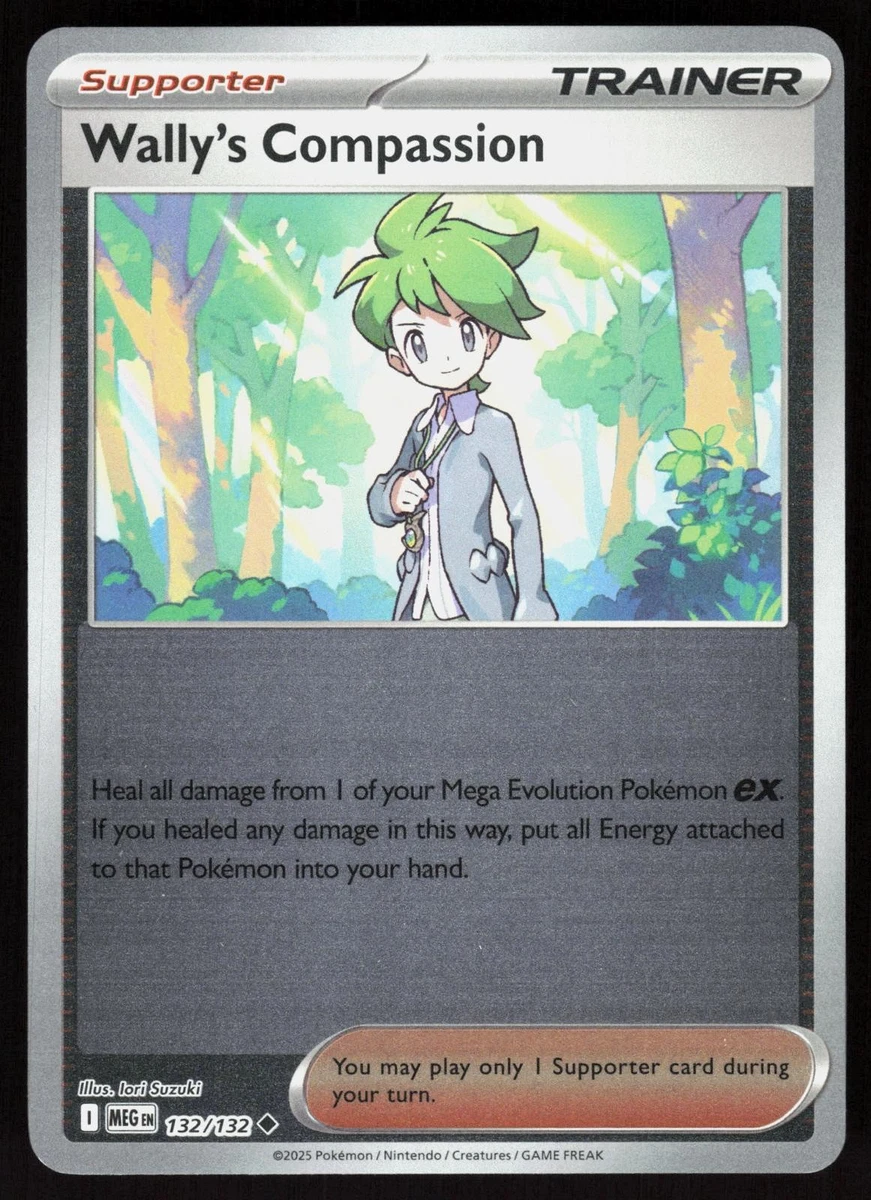 Wally Pokmon TCG Cards for sale | eBay