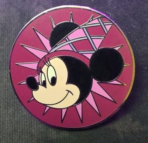 Minnie Mouse Princess Magical Mystery Series 6 Starburst Disney Pin 98873