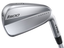 Ping i500 4-PW AW Iron Set Stf Orange 2 - 2.25 Deg Flat Dg 105 S300 Val