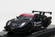 Kyosho 1/64 Nissan Fairlady Z Test Car [Z33] #350 NISMO Super GT 2007 06581A