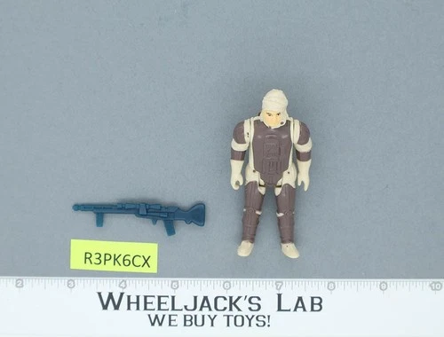 Dengar Bounty Hunter 100% Complete ESB Star Wars 1980 Kenner Figure NO REPRO