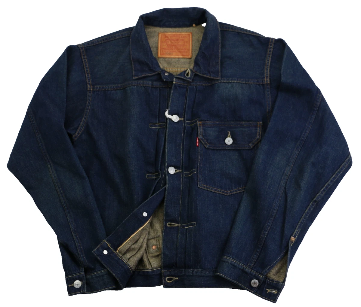 levis 506 jacket products for sale | eBay
