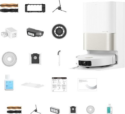 Dreame X50 Ultra RLX85CE Robotic Vacuum Cleaner for sale online | eBay