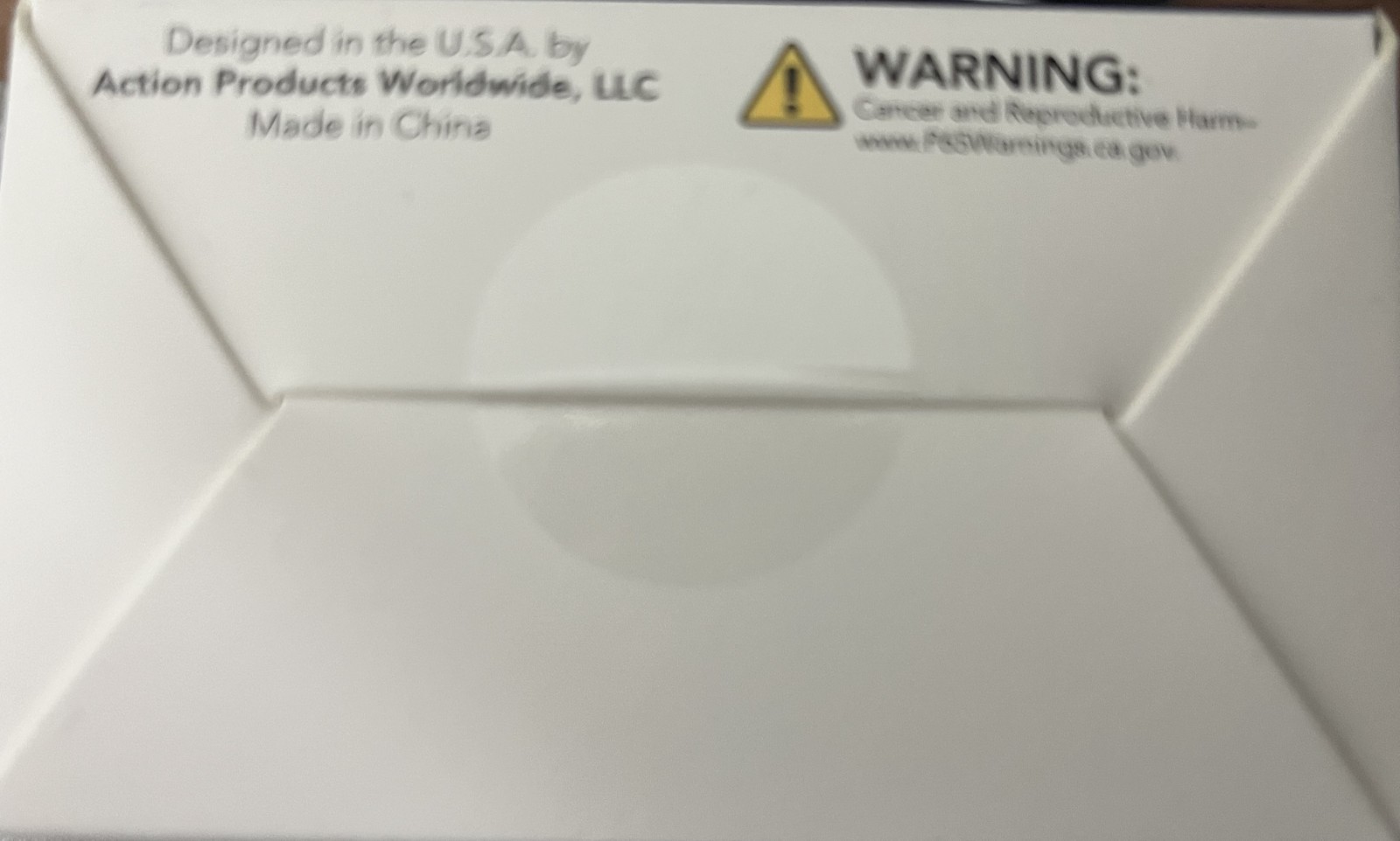 POWER TO GO-SMART HOME SECURITY-WIRELESS-DOORBELL CAMERA / NEW in Box