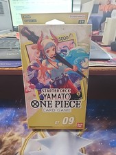 Yamato [Gift Collection] ST09-012 Prices | One Piece Starter Deck