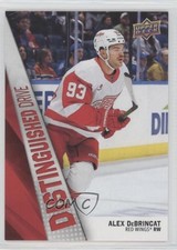 2025 Upper Deck Spring Expo Distinguished Drive Alex DeBrincat #DD-16 14zh