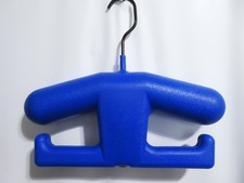Underwater Kinetics Wetsuit Drying Hanger Heavy Duty Rounded Hollow Plastic USA