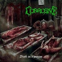 Corrosive - Death As A Progress - Cd - G3Z