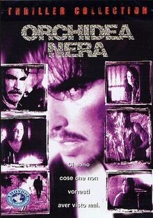 orchidea nera von not specified | DVD | Zustand gut