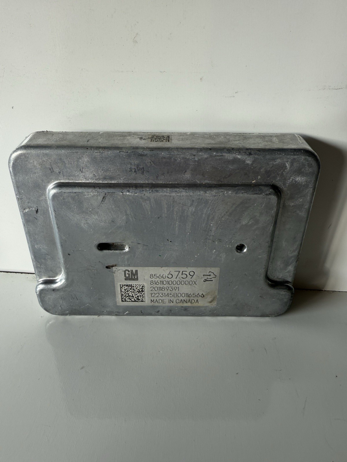 2022 2023 Cadillac Escalade Chassis Active Module 85606759 OEM 313