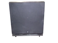 Theater Solutions SUB15F, 600 Watt Home Theater Subwoofer- Free shipping