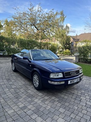 Audi Cabriolet I 1997