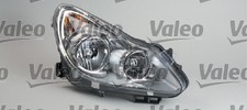 SCHEINWERFER RECHTS FÜR OPEL CORSA D (S07) - VALEO 043376