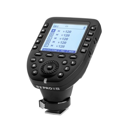 Flashpoint R2 Pro MarkII Professional 2.4 GHz TTL Wireless Flash Trigger for Nik