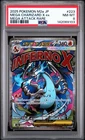 3P_046 Pokemon PSA 8 2025 Japanese Mega Charizard X ex MA MEGA Dream ex M2a #223