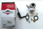 Briggs & Stratton ~ 591299 Carburetor ~ Free Shipping