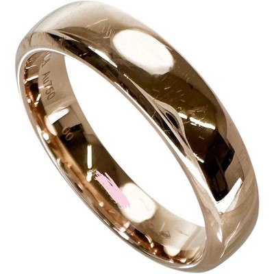 US 9 Van Cleef & Arpels  To joule Ring K18PG pink gold 7.7g #60 mens