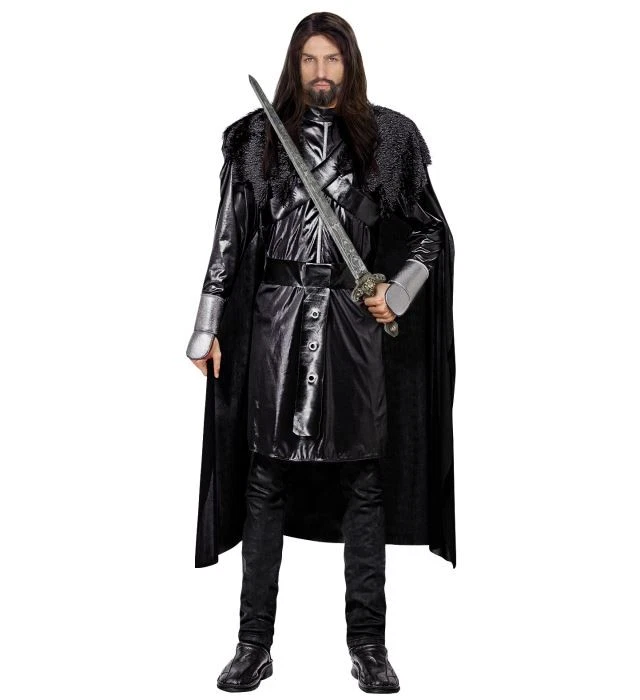 Juego de tronos Jon Snow disfraz Cosplay hombres vestido elegante capa conjunto fiesta traje | en línea Juego de tronos Jon Snow disfraz Cosplay hombres vestido elegante capa conjunto fiesta traje | en línea