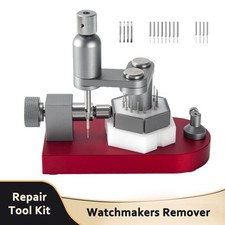   Watch Band Metal Strap Remover Link Pin Watchmakers Remover Repair Tool Kits