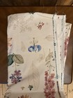 4 yds  Waverly Second Spring Sketchbook Collection Fabric Upholstery Botanical — photo 4