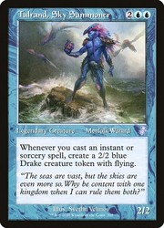 Talrand, Sky Summoner 318 Time Spiral: Remastered