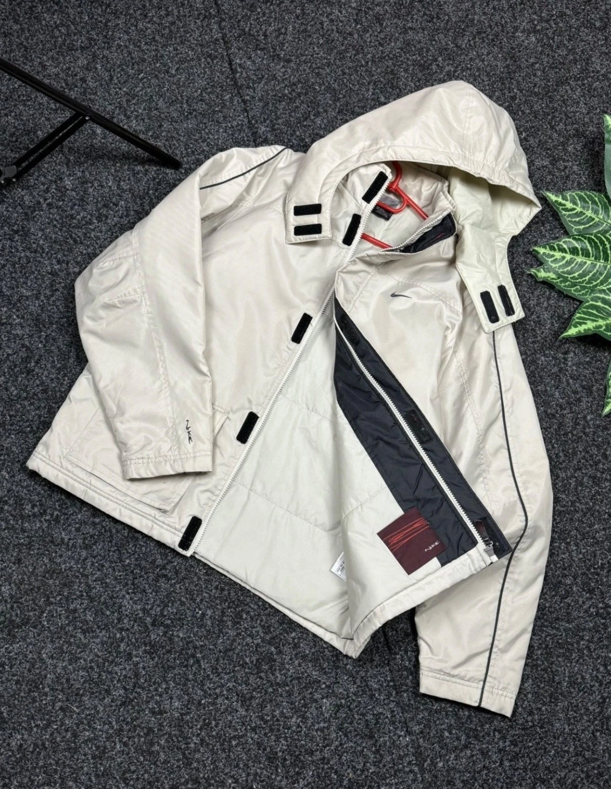 Nike Insulated jacket Y2K Drill Japanese Style Men's US S / EU 44-46 / 1
