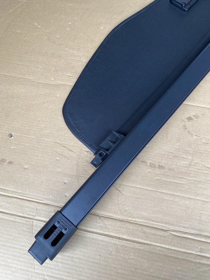 Trunking Base Retractable Cargo Cover Fit 2022-2026 Acura MDX Type S/Base Black ...
