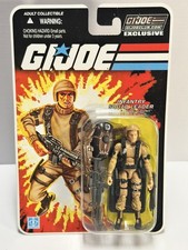 Hasbro GI Joe Collectors Club Exclusive FSS 1 Infantry Leader Grunt MOC