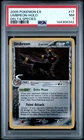 2005 POKEMON EX DELTA SPECIES #17 UMBREON-HOLO PSA 7