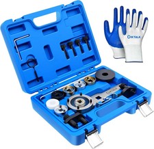 Timing Tool Set Compatible with Audi/Vw VAG 1.8 2.0 TSI/TFSI, 21 PCS Timing Tool
