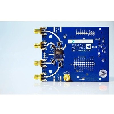 AD-FMCOMMS3 OpenWiFi RF Module FMC Connector 70MHz-6GHz AD9361 SDR Board BLUE