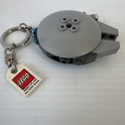 LEGO Star Wars Millennium Falcon and Vader’s TIE Fighter Bag Keychains w Free 1 — photo 9