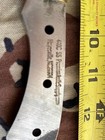 Beautiful Blade Ready for Handles. 44OC SS PremiumKnifeSuppy Heyesville NC — photo 2