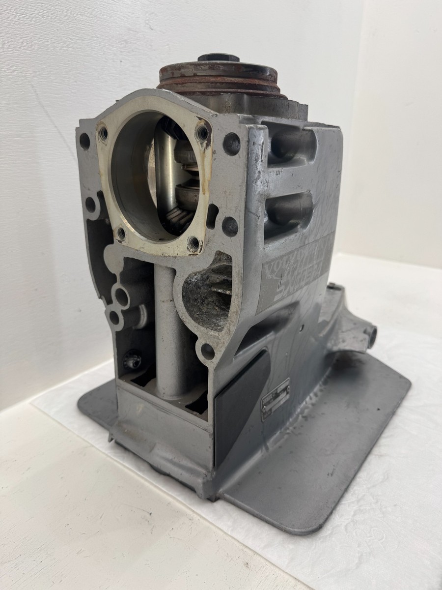 Volvo Penta SX Cobra Sx-m STERNDRIVE Complete Outdrive 1.97 R