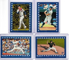 2026 Topps Hertiage Ready, and Action! insert cards - Complete your et.